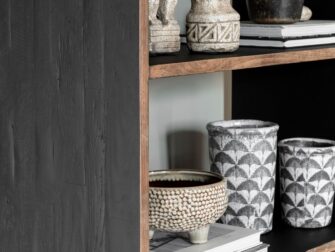 Boekenkast Divino - 3 laden of 2 deuren