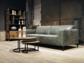 Bankstel leer Tivoli