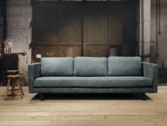 leren 4 zits bank turtle