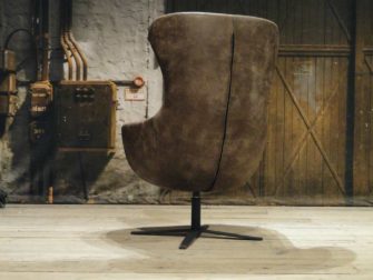 leren draaifauteuil getafe