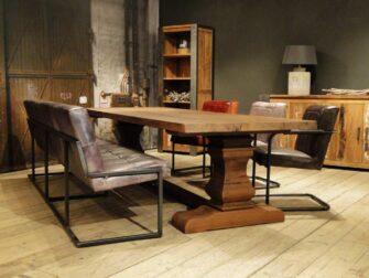 maatwerk 8 persoons kloostertafel