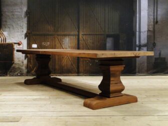 3 meter kloostertafel