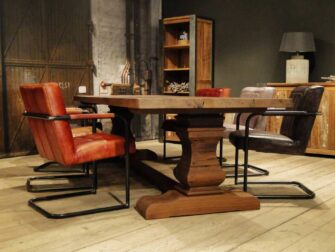 8 persoons kloostertafel