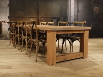 eiken kloostertafel reidar