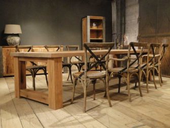 eiken kloostertafel reidar