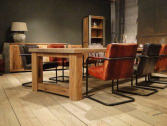 8 persoons tafel reidar