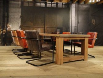 8 persoons eettafel reidar