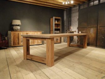 eiken kloostertafel reidar