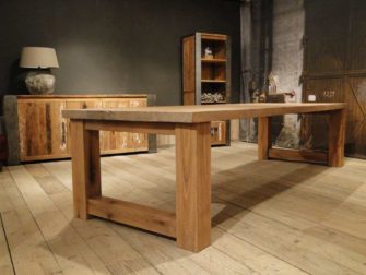eiken kloostertafel reidar
