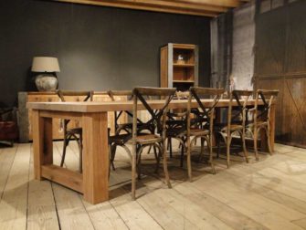 eiken kloostertafel reidar