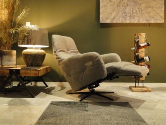 Elektrisch verstelbare fauteuil