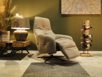 Verstelbare relaxstoel