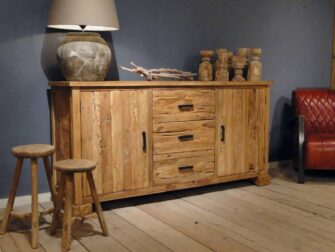 teak dressoir corrado