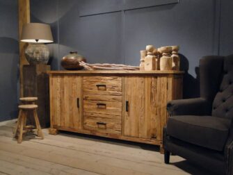 teak dressoir corrado