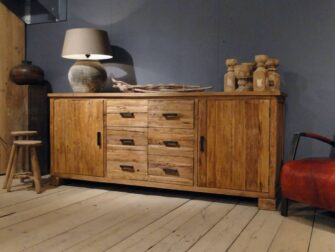 geleefd dressoir