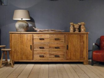 teak dressoir corrado