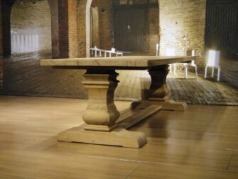 maatwerk kloostertafel