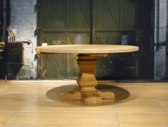 ronde kloostertafel