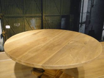 ronde kloostertafel