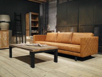 industriele salontafel barolo