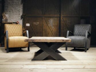 industriele salontafel