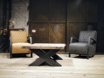 industriele salontafel