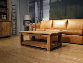 landelijke salontafel corrado