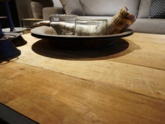 industriele salontafel groot