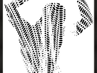 Autoportrait 88 , 1988