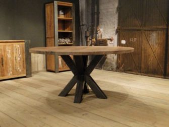 ronde industriele tafel calais