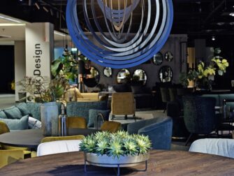 industriële hanglamp