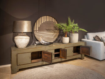 tv meubel met veel opbergruimte