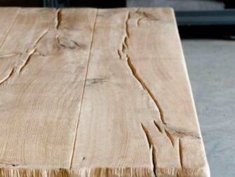 Extra rustiek eiken - ultra matte lak